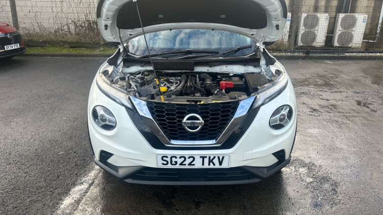 Nissan Juke 1.0 DiG-T 114 Acenta 5dr Petrol Hatchback